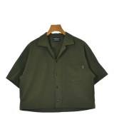 THOUSAND MILE（サウザンドマイル）カジュアルシャツ カーキ サイズ:F レディース/2200611536167