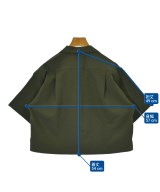 THOUSAND MILE（サウザンドマイル）カジュアルシャツ カーキ サイズ:F レディース/2200611536167