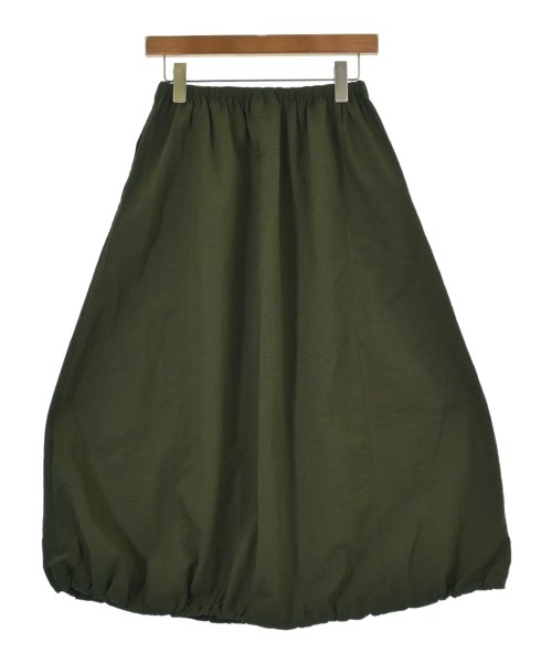 THOUSAND MILE（サウザンドマイル）ロング・マキシ丈スカート カーキ サイズ:F レディース/2200611536174