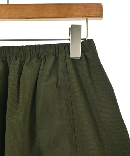 THOUSAND MILE（サウザンドマイル）ロング・マキシ丈スカート カーキ サイズ:F レディース/2200611536174