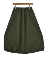 THOUSAND MILE（サウザンドマイル）ロング・マキシ丈スカート カーキ サイズ:F レディース/2200611536174
