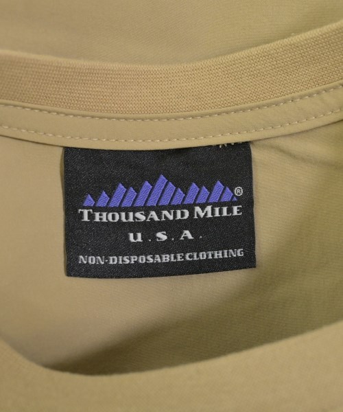 THOUSAND MILE（サウザンドマイル）その他 ベージュ サイズ:F レディース/2200611536181