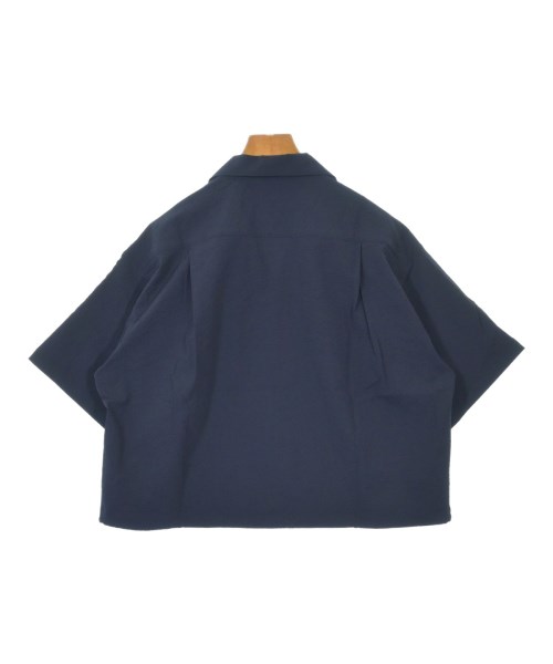 THOUSAND MILE（サウザンドマイル）カジュアルシャツ 紺 サイズ:F レディース/2200611536211