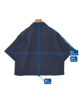 THOUSAND MILE（サウザンドマイル）カジュアルシャツ 紺 サイズ:F レディース/2200611536211