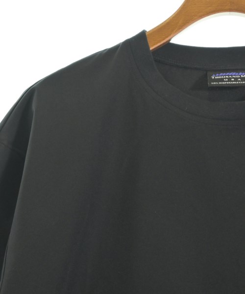 THOUSAND MILE（サウザンドマイル）カジュアルシャツ 黒 サイズ:F レディース/2200611536730