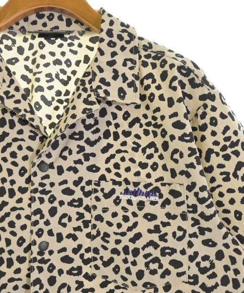 THOUSAND MILE（サウザンドマイル）カジュアルシャツ ベージュ サイズ:F レディース/2200679211037