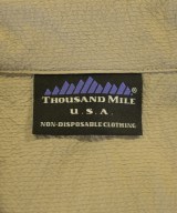 THOUSAND MILE（サウザンドマイル）カジュアルシャツ ベージュ サイズ:S メンズ/2200682024013