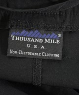 THOUSAND MILE（サウザンドマイル）オールインワン/サロペット 黒 サイズ:F レディース/2200691941028