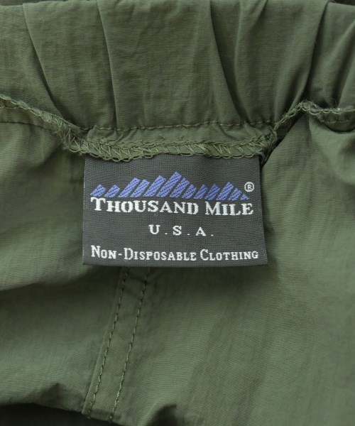 THOUSAND MILE（サウザンドマイル）ロング・マキシ丈スカート カーキ サイズ:F レディース/2200685144046