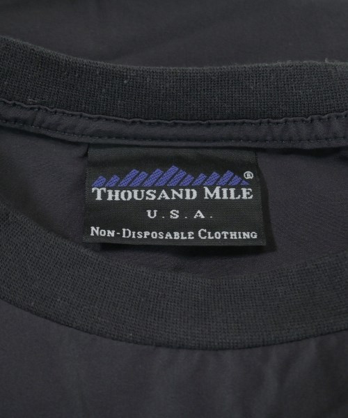 THOUSAND MILE（サウザンドマイル）Tシャツ・カットソー グレー サイズ:L メンズ/2200656887088