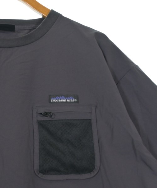 THOUSAND MILE（サウザンドマイル）Tシャツ・カットソー グレー サイズ:L メンズ/2200656887088