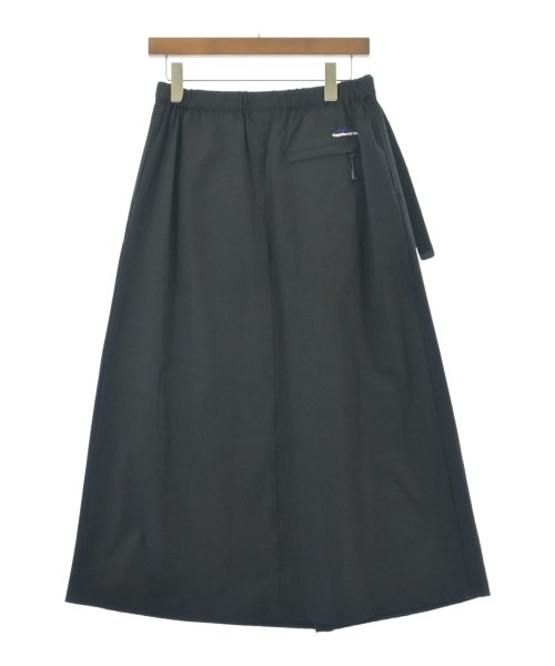 THOUSAND MILE（サウザンドマイル）ロング・マキシ丈スカート 黒 サイズ:-(M位) レディース/2200654254035