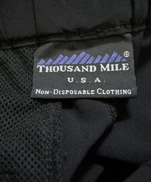 THOUSAND MILE（サウザンドマイル）ロング・マキシ丈スカート 黒 サイズ:-(M位) レディース/2200654254035