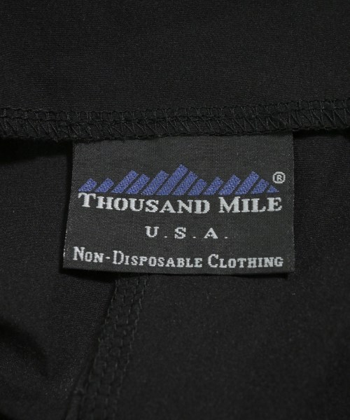 THOUSAND MILE（サウザンドマイル）ワンピース 黒 サイズ:F レディース/2200655916048