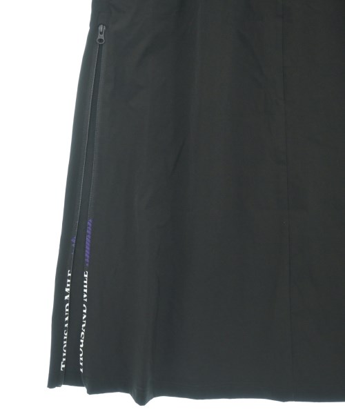 THOUSAND MILE（サウザンドマイル）ワンピース 黒 サイズ:F レディース/2200657603113