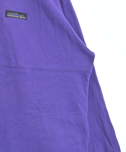 THOUSAND MILE（サウザンドマイル）Tシャツ・カットソー 紫 サイズ:M レディース/2200654885024