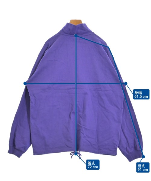 THOUSAND MILE（サウザンドマイル）Tシャツ・カットソー 紫 サイズ:M レディース/2200654885024