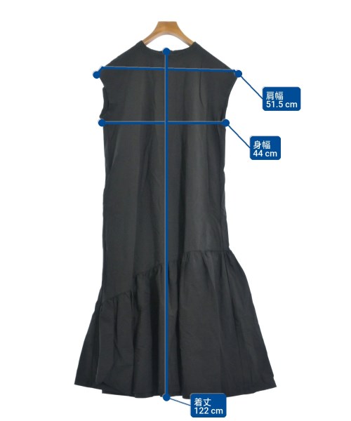 THOUSAND MILE（サウザンドマイル）ワンピース 黒 サイズ:F レディース/2200653811321