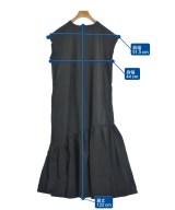 THOUSAND MILE（サウザンドマイル）ワンピース 黒 サイズ:F レディース/2200653811321