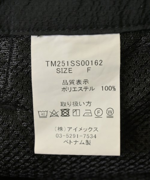 THOUSAND MILE（サウザンドマイル）ショートパンツ 黒 サイズ:F レディース/2200709950097