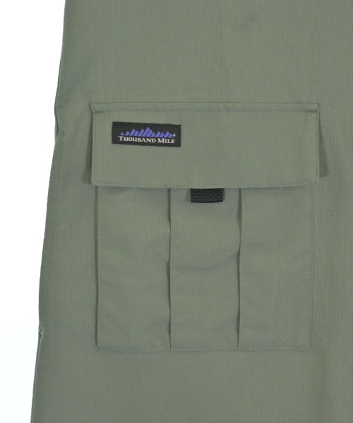 THOUSAND MILE（サウザンドマイル）ワンピース カーキ サイズ:F レディース/2200708929018