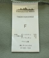 THOUSAND MILE（サウザンドマイル）ワンピース カーキ サイズ:F レディース/2200708929018