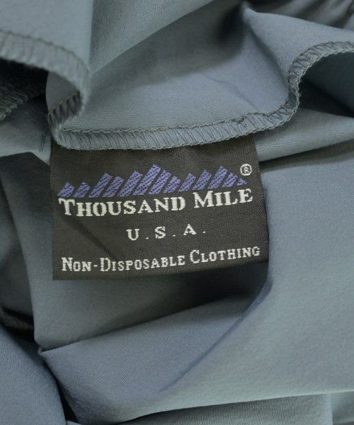 THOUSAND MILE（サウザンドマイル）ワンピース 青 サイズ:F レディース/2200711089075