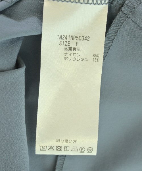 THOUSAND MILE（サウザンドマイル）ワンピース 青 サイズ:F レディース/2200711089075