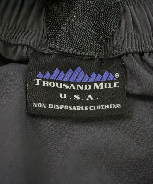 THOUSAND MILE（サウザンドマイル）ワンピース グレー サイズ:F レディース/2200709532071