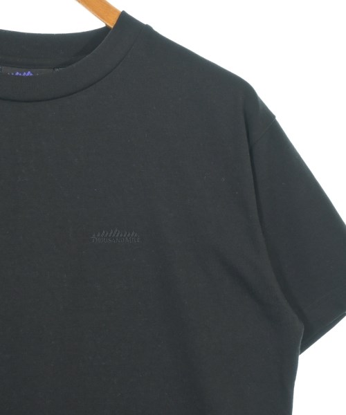THOUSAND MILE（サウザンドマイル）Tシャツ・カットソー 黒 サイズ:F メンズ/2200714648040