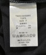 THOUSAND MILE（サウザンドマイル）Tシャツ・カットソー 黒 サイズ:F メンズ/2200714648040