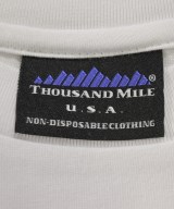 THOUSAND MILE（サウザンドマイル）Tシャツ・カットソー 白 サイズ:F メンズ/2200714648057