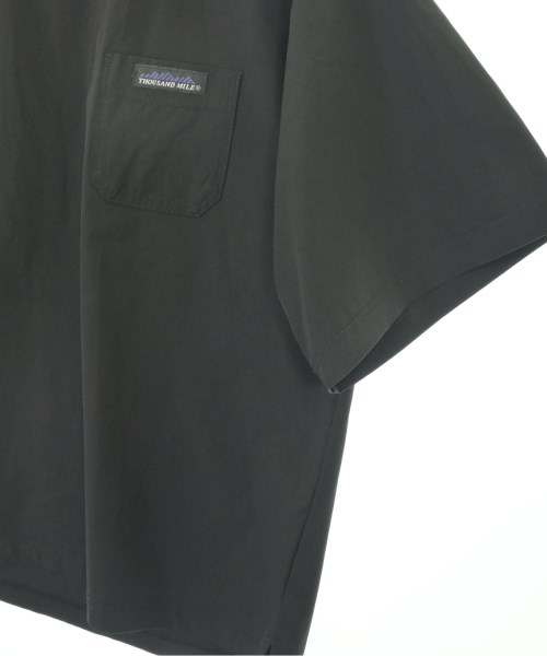 THOUSAND MILE（サウザンドマイル）Tシャツ・カットソー 黒 サイズ:S メンズ/2200713041019
