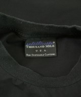 THOUSAND MILE（サウザンドマイル）Tシャツ・カットソー 黒 サイズ:S メンズ/2200713041019