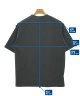THOUSAND MILE（サウザンドマイル）Tシャツ・カットソー 黒 サイズ:S メンズ/2200713041019