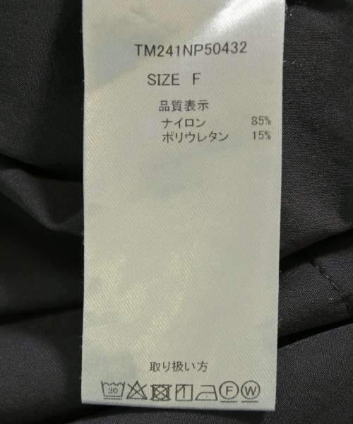 THOUSAND MILE（サウザンドマイル）ワンピース グレー サイズ:F レディース/2200716611035
