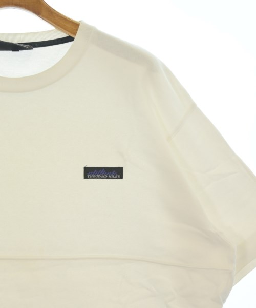 THOUSAND MILE（サウザンドマイル）Tシャツ・カットソー 白 サイズ:M メンズ/2200641395123