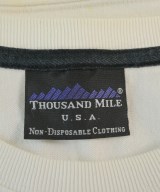 THOUSAND MILE（サウザンドマイル）Tシャツ・カットソー 白 サイズ:M メンズ/2200641395123