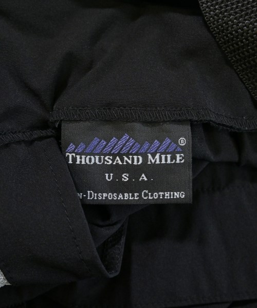 THOUSAND MILE（サウザンドマイル）ワンピース 黒 サイズ:F レディース/2200706334012