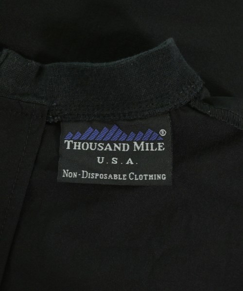 THOUSAND MILE（サウザンドマイル）ワンピース 黒 サイズ:F レディース/2200706828016