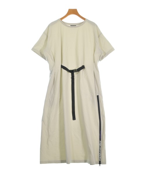 THOUSAND MILE(サウザンドマイル)ワンピース グレー サイズ:F/2200664937027