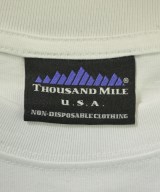 THOUSAND MILE（サウザンドマイル）Tシャツ・カットソー 白 サイズ:M メンズ/2200667064027