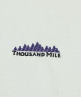 THOUSAND MILE（サウザンドマイル）Tシャツ・カットソー 白 サイズ:M メンズ/2200667064027