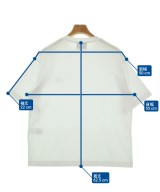 THOUSAND MILE（サウザンドマイル）Tシャツ・カットソー 白 サイズ:M メンズ/2200667064027