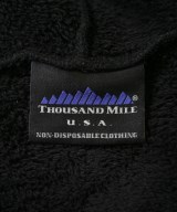 THOUSAND MILE（サウザンドマイル）パーカー 黒 サイズ:M レディース/2200664808099