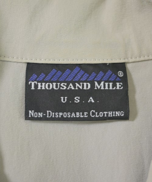 THOUSAND MILE（サウザンドマイル）その他 グレー サイズ:L/L メンズ/2200665150029