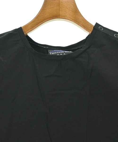 THOUSAND MILE（サウザンドマイル）ブラウス 黒 サイズ:S レディース/2200668837071