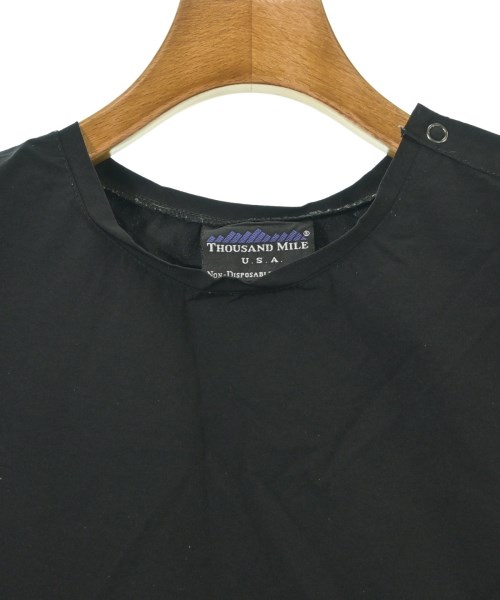 THOUSAND MILE（サウザンドマイル）ブラウス 黒 サイズ:S レディース/2200668837088