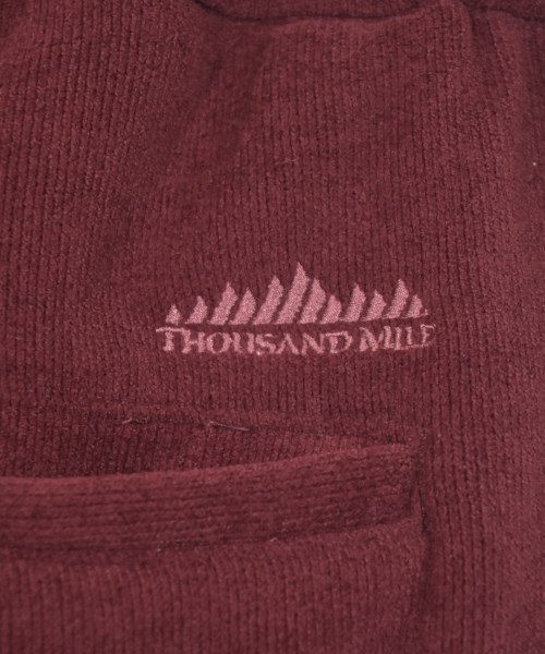 THOUSAND MILE（サウザンドマイル）その他 赤 サイズ:L レディース/2200670222018