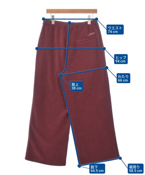 THOUSAND MILE（サウザンドマイル）その他 赤 サイズ:L レディース/2200670222018